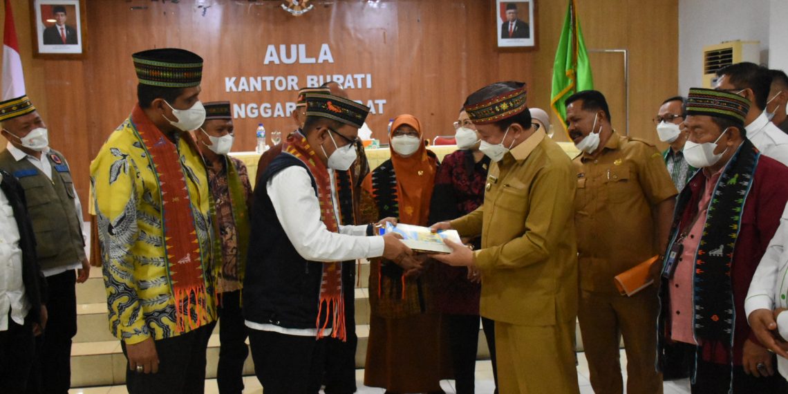 Komisi VIII DPR RI Gelar Pertemuan Dengan Pemkab Mabar