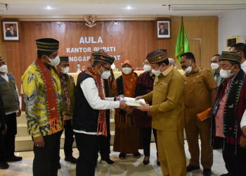 Komisi VIII DPR RI Gelar Pertemuan Dengan Pemkab Mabar