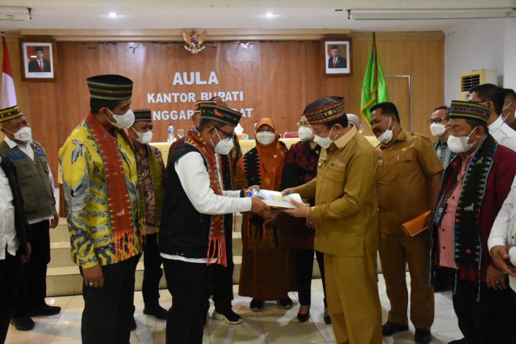 Komisi VIII DPR RI Gelar Pertemuan Dengan Pemkab Mabar