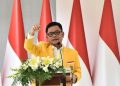 Sah! Ace Hasan Terpilih Jadi Ketua Golkar Jabar Secara Aklamasi