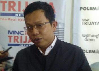 Kenang Icshan Firdaus, Ketua DPP Golkar: Kader Muda yang Aktif di DPR