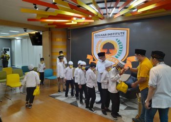 Ace Hasan: Tujuan Berpolitik untuk Kemaslahatan