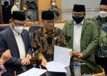 Tok! DPR-Menag Sahkan Biaya Haji 2022 Rp 39,8 Juta