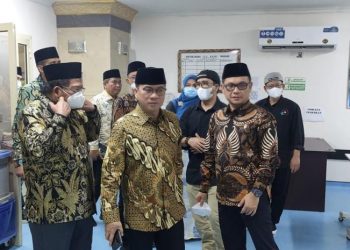 Sinyal Ibadah Haji 2022 Makin Kuat, Ini Hasil Kunjungan Ketua Panja BPIH Ace Hasan ke Arab Saudi