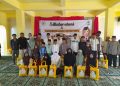 Safari Ramadhan di Bandung Barat, Ace Hasan Silaturahmi ke Pesantren dan Beri Santunan Anak Yatim