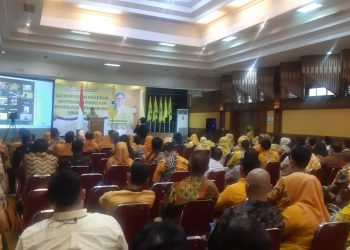 DPD Golkar Jabar Targetkan Pileg dan Pilpres 2024 Menang