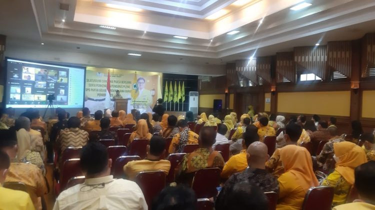 DPD Golkar Jabar Targetkan Pileg dan Pilpres 2024 Menang