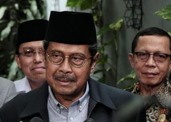 Golkar: Fahmi Idris Patut Ditiru Para Politikus Muda