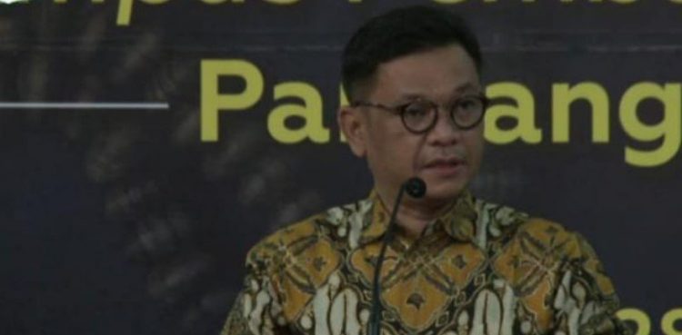 Ace Hasan : UIN Jakarta Harus Kembali Jadi Barometer Kampus Pembaharuan Islam di Indonesia.