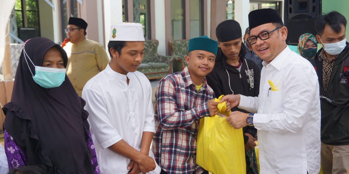 Bertemu Masyarakat Bandung Barat, Ace Hasan: Saya Akan Memperjuangkan Kepentingan Masyarakat Bandung Barat