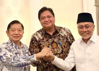 Ace Hasan: Koalisi Indonesia Bersatu Ingin Akhiri Pembelahan dan Polarisasi