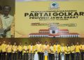 Airlangga Lantik Ace Hasan Syadzily Jadi Ketua DPD Golkar Jabar