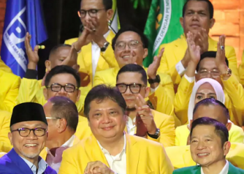 KIB: Tokoh Populer Jika Tak Dicalonkan Parpol, Tidak Bisa Calonkan Diri Jadi Presiden