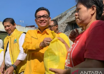 Golkar Jawa Barat instruksikan kader sigap bantu korban bencana di Garut