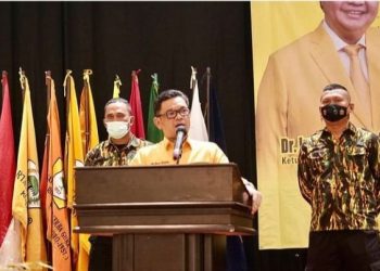 Pilkada Kota Bekasi 2024, Ace Hasan: Golkar Harus Usung Kader Sendiri, Bukan Jadi ‘Ojol’