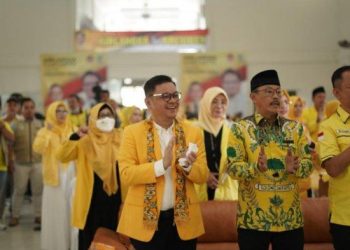 Kang Ace Pasang Target Tinggi, Ingin Golkar Rebut 24 Kursi di Indramayu pada Pemilu 2024 Nanti