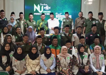 Ace Hasan Syadzili Dorong Relawan NU Jatim Terdepan Tugas Kemanusiaan