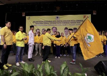Partai Golkar Target Raih 6 Kursi di DPRD Kota Cirebon