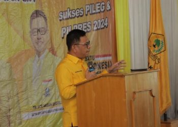 Hadapi Pemilu 2024, Kang Ace: Kader Golkar Harus Kembali Pimpin Pangandaran