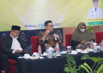 Kang Ace Dorong Pemerintah Wujudkan Kesetaraan Bagi Kelembagaan Pendidikan Islam