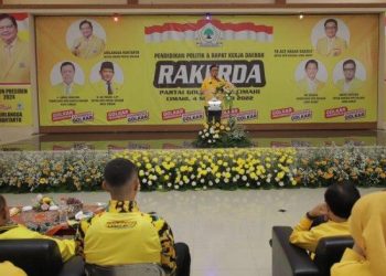 Ajak Keluarga Besar TNI Membangun Bangsa dan Nasionalisme, Ace Hasan Sebut Golkar Lahir dari TNI