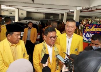 Kembalikan Kejayaan Beringin, Ace Hasan Ingin Golkar Sukabumi Raih 9 Kursi DPRD