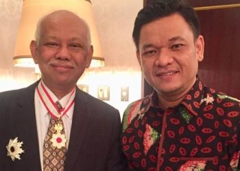 Selamat Jalan Kak Edy (Prof Azyumardi): Guru Bangsa Dari Ciputat