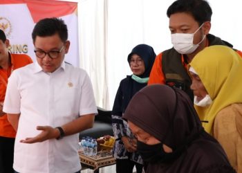 Ace Hasan Sebut RUU Kesejahteraan Lanjut Usia Bentuk Perhatian Negara pada Lansia