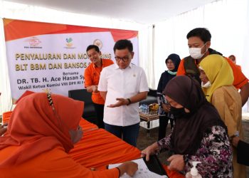 Ace Hasan Dorong Pemerintah Lakukan Pemutakhiran Data Penerima BLT BBM