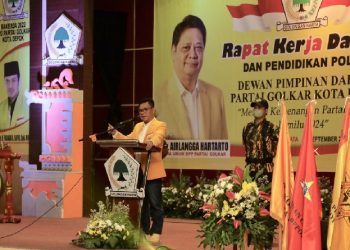 Golkar Depok Target Raih 11 Kursi, Kang Ace: Kunci Kemenangan Jeli Tempatkan Kader