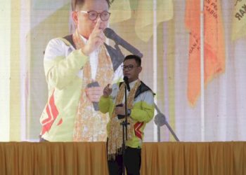 Jawab Santai Pernyataan Saan Mustopa, Ketua Golkar Jabar: Kita Ingin Jadi Pemenang Pemilu 2024