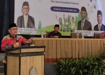Ace Hasan Sebut RUU Kesejahteraan Lanjut Usia Bentuk Perhatian Negara pada Lansia