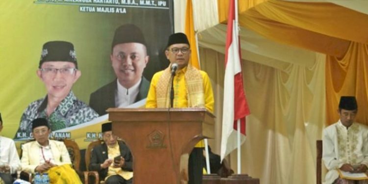 Ace Hasan: Ulama dan Ponpes adalah Pilar Utama bagi Partai Golkar