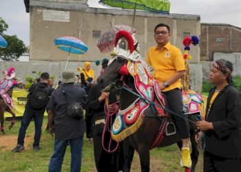 Jadi Ikon Kabupaten Bandung, Golkar Jabar: Saatnya Kuda Silat Menasional