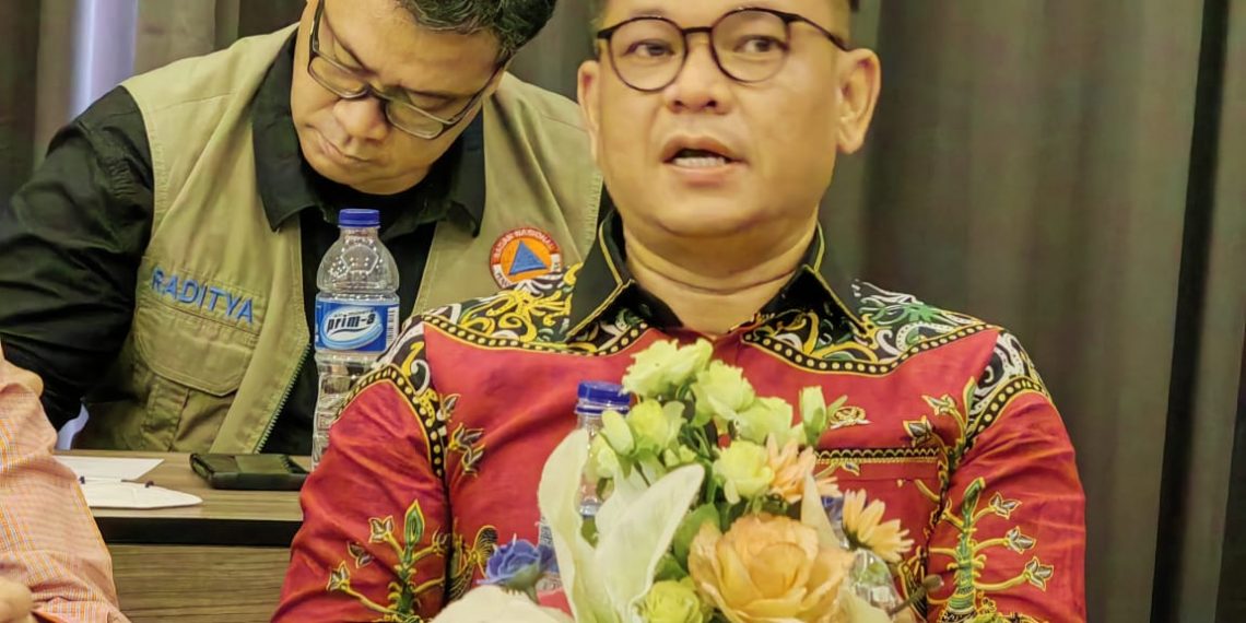 Ace Hasan: Simulasi Menghadapi Bencana Penting Untuk Mitigasi Bencana