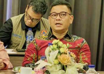Ace Hasan: Simulasi Menghadapi Bencana Penting Untuk Mitigasi Bencana