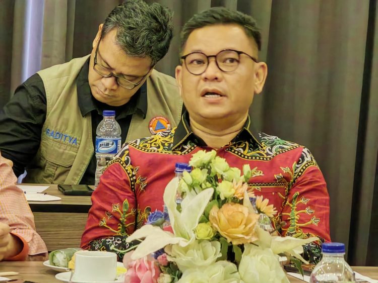Ace Hasan: Simulasi Menghadapi Bencana Penting Untuk Mitigasi Bencana