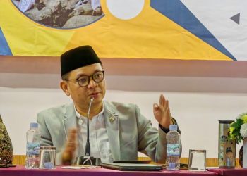 Ace Hasan Sosialisasikan Keuangan Haji 2022 Bersama BPKH