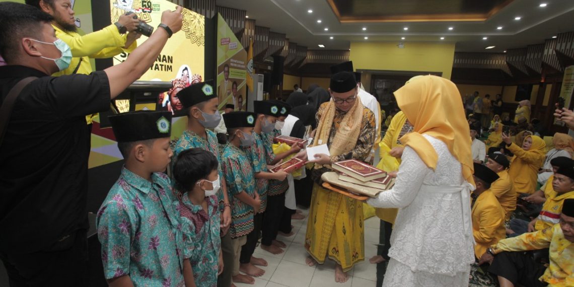 Golkar Jabar: Aspirasi Ulama Jadi Prioritas Kerja Politik