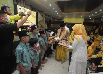 Golkar Jabar: Aspirasi Ulama Jadi Prioritas Kerja Politik