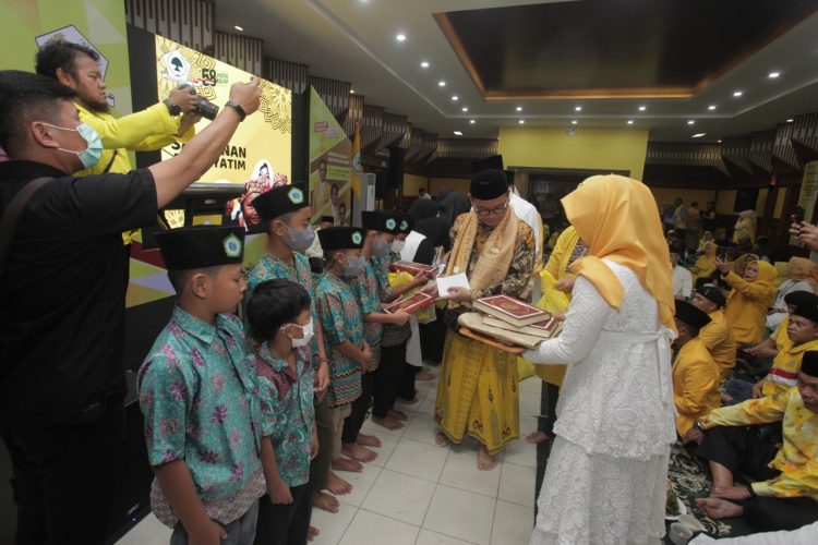 Golkar Jabar: Aspirasi Ulama Jadi Prioritas Kerja Politik