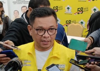 Wacana Duet Prabowo-Ganjar, Golkar Tetap Bulat Ingin Airlangga Hartarto