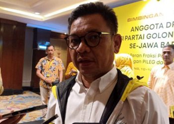 Soal Peluang Jadi Cawapres, Ace Hasan: Ridwan Kamil Tahu Diri