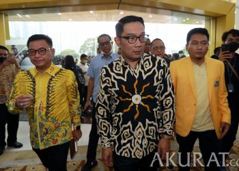 Golkar Yakin Ridwan Berpeluang Diusung Jadi Gubernur Jabar Atau DKI Jakarta