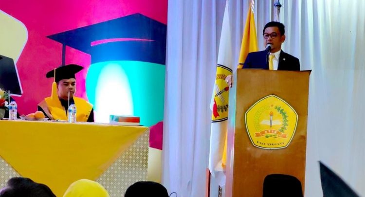 Ace Hasan: Partai Golkar Ingatkan Berhati-hati Hadapi Resesi Global Dampak Perfect Storm