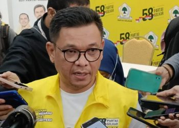 Soal Pantun PKS Ajak Gabung Koalisi Perubahan, Golkar Tegaskan Konsisten di KIB
