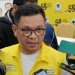 Soal Pantun PKS Ajak Gabung Koalisi Perubahan, Golkar Tegaskan Konsisten di KIB