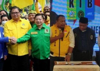 Pendukung Anies Baswedan Bentuk Sekber KIB Tandingan Bukan Koalisi Indonesia Bersatu
