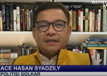 Golkar Anggap Simbiosis Mutualisme soal Bergabungnya Ridwan Kamil, Saling Menguntungkan