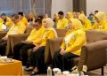 Buka Dikpol Fungsionaris Golkar Garut, Kang Ace Minta Kader Hindari Kanibalisme Antar Caleg